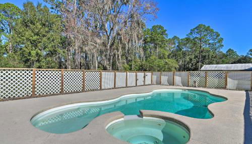 Central Florida Escape on 5 Acres with Grill and Pool! - Foto 3