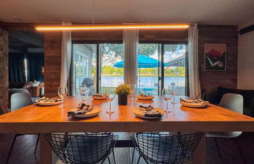 Waterfront Home with Arcade, MassageChair, Firepit, Infinity Game Table - Foto 36