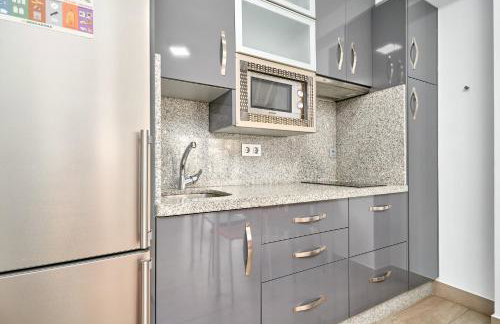 Apartamento primera linea playa Algarrobo Costa - Foto 6