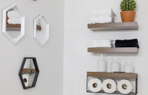 The Birch House - Serene Texas Lake Retreat - Foto 13