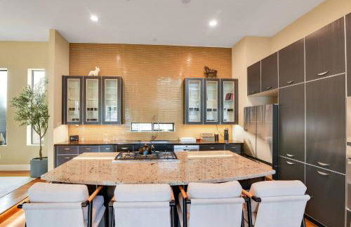 Luxury Oasis: Houston Rooftop Skyline - Foto 30