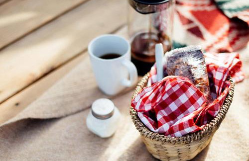 Stylish Camping Tents Set on an Organic Farm in Hudson Valley, New York State - Foto 8