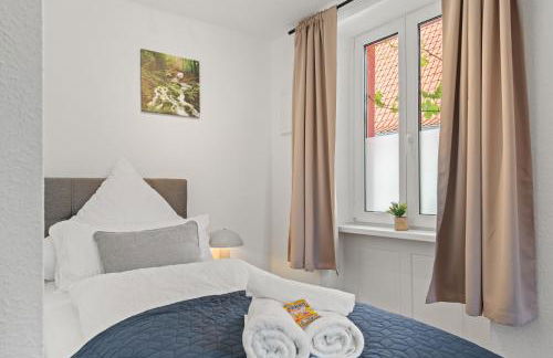 WINETIME - Apartment Edenkoben - für bis zu 3 Personen - gemütlich an der südlichen Weinstraße zwischen Landau und Neustadt - nähe Villa Ludwigshöhe - Rietburg - Foto 15