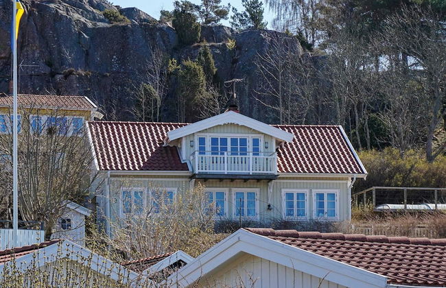 9 Person Holiday Home in Tanumshede-by Traum - Foto 25