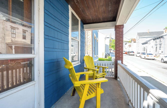 The Historic John H Dickman House - Foto 27