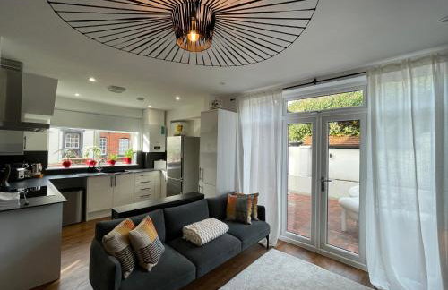 Cozy Organic Tea House in Central Ipswich near Waterfront, University and Hospital - Foto 33