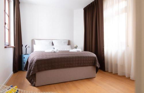 Ästhetische & Helle Design Apartments, Leipzig-Altlindenau - Foto 14