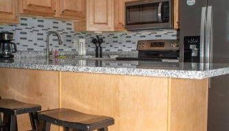 Winterplace Condo Ski in Ski out E103 - Foto 4