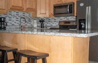 Winterplace Condo Ski in Ski out E103 - Foto 4