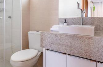 PALMAS EXPERIENCE - APARTAMENTO CONTEMPORÂNEO, vista serra, na quadra do shopping - Photo 33