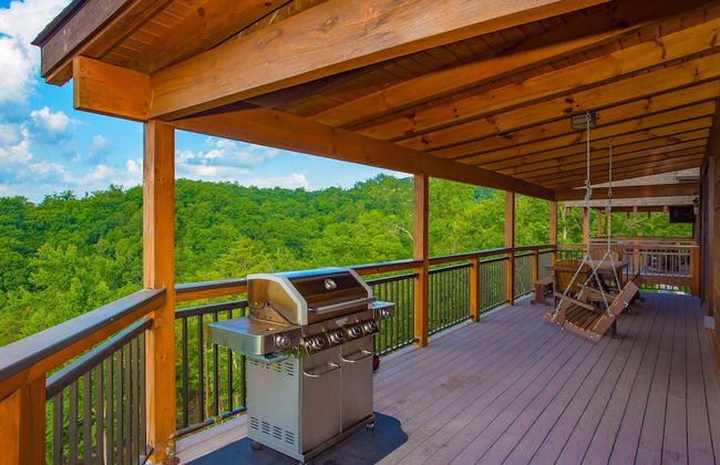 Splashing at the Bluffs - Foto 18