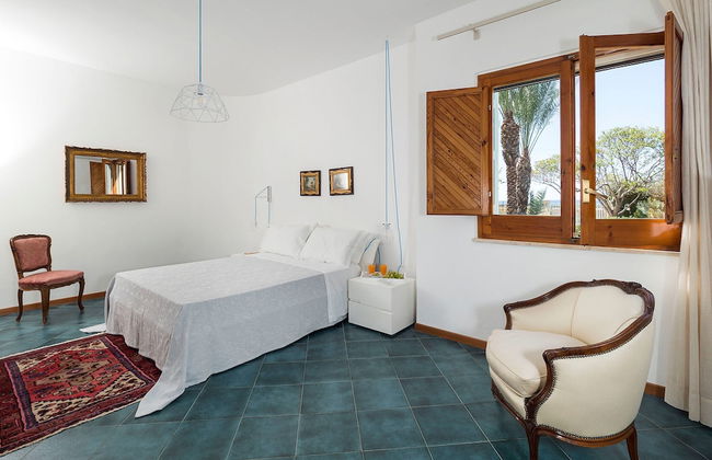 Villa in Trapani With Private Pool & Near Sea - Foto 3