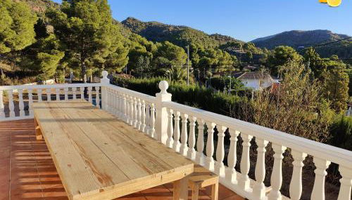 Fully private villa for 12p with large pool in Valencia-Náquera - Foto 4