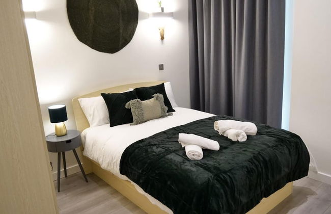 Capital Drive Cozy Apartment in Milton Keynes - Foto 3