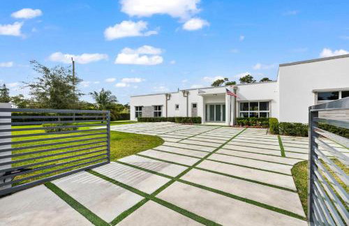 The White House of Miami ºPerfect for Families & Weekly Stays Close to Miami Beaches and the Keys West - Foto 9