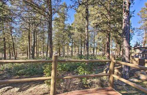 Klamath Falls Cabin Retreat with Deck and Grill! - Foto 26