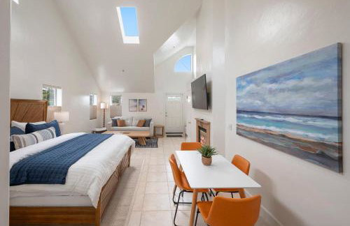 Montara Penthouse Elevated Comfort Above Downtown Half Moon Bay - Foto 8