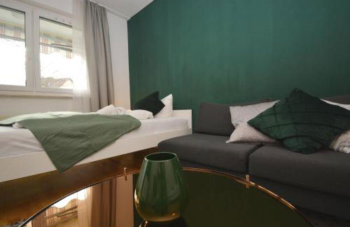 Bamberg 04 - Apartment für Firmen - Foto 31