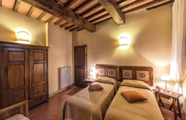 Apartment in Tuscany With Pool & Garden - Foto 5