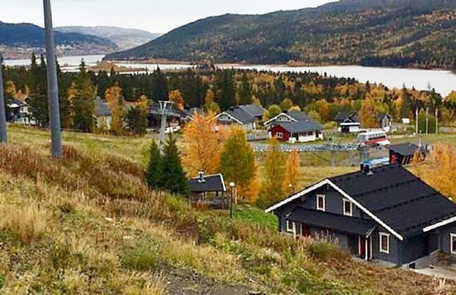 5 Person Holiday Home in Tegefjall - Foto 24