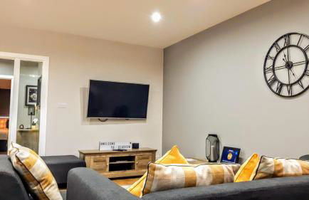 Elegant Apartment Near SECC/HYDRO in Finnieston, Glasgow - Foto 13