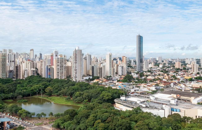 WBU - Studios Modernos no Setor Bueno - Foto 65