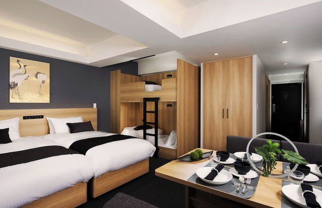 MIMARU Osaka Shinsaibashi West - Foto 14