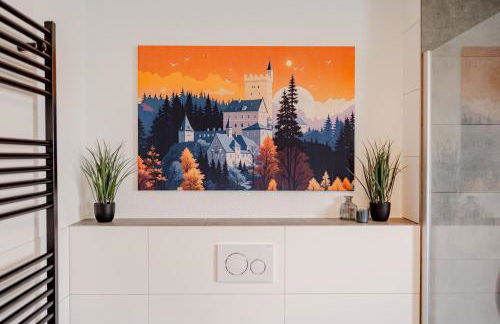 BPS Apartment #11 Flair - NATUR - NEU - Deluxe - Modern - Foto 37