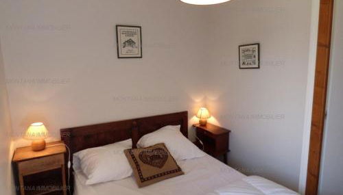 2 pièces + coin nuit, panoramique pistes, 4/6 pers., Vieux Village Chinaillon - FR-1-458-108 - Foto 5