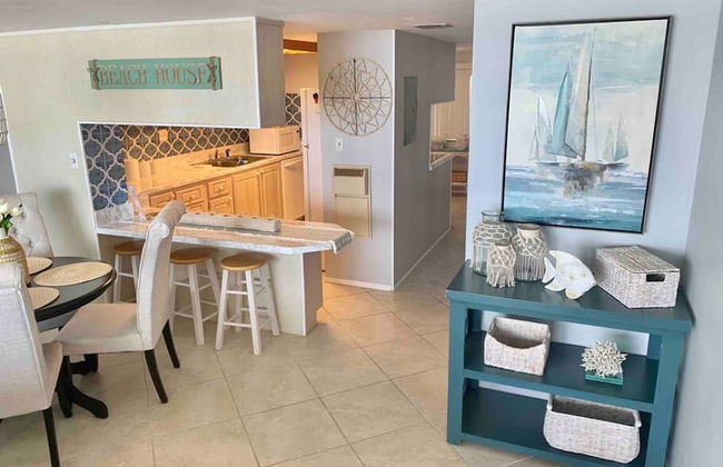 Ocean Front Condo in New Smyrna Beach FL - Foto 6