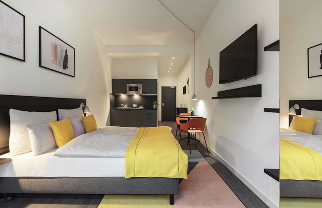 Candlewood Suites Berlin Charlottenburg by IHG - Foto 18