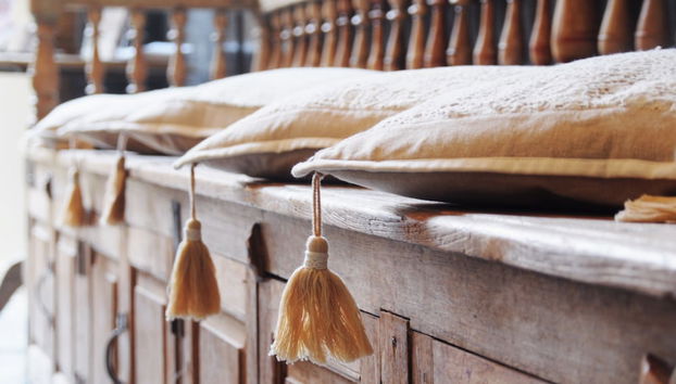 Entrada (vista interior)