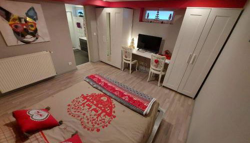 Résidence "Au Charron de Geis'pitz" en sous sol - Foto 5