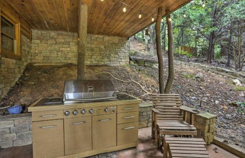 Cherry Lake Lodge with Hot Tub, Fire Pit and Game Room - Foto 35