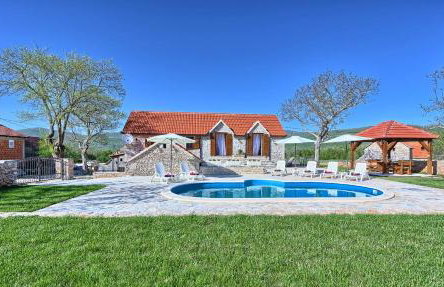 Dalmatia Stone House - heated pool - Foto 1