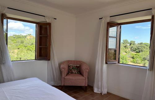 Almancil Sea and Countryside Secluded Villa - Foto 50