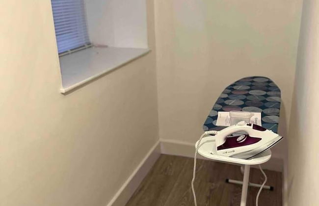 Spacious Luxury 2 Bedroom Apartment, Station 1min - Foto 19