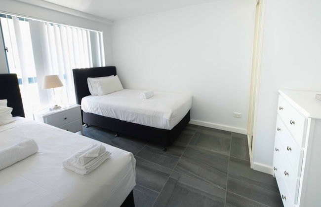 Nelson Bay Breeze Holiday Apartments - Foto 2