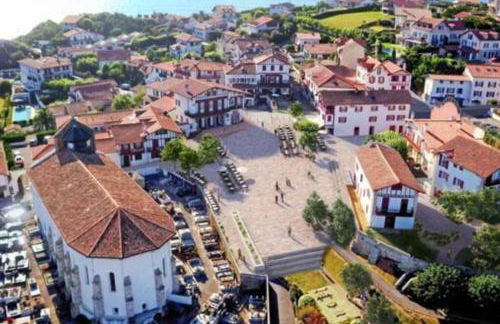 La maison d'Amatxi, à 150m de la plage - Foto 26