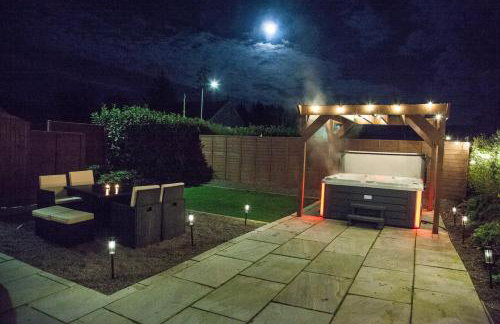 Stunning Scottish Hot Tub Getaway - Foto 50