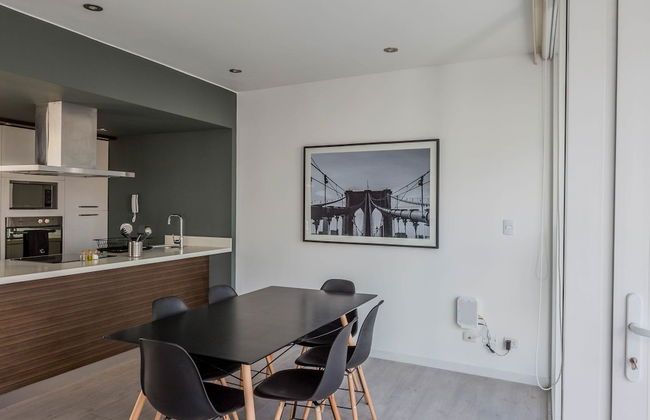 w 2BR Apartment With Balcony Near Larcomar - Foto 3