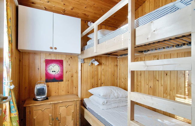 6 Person Holiday Home in Jaegerspris - Foto 4