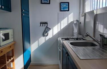 T2 jardin privatif et accès piscine - Foto 4