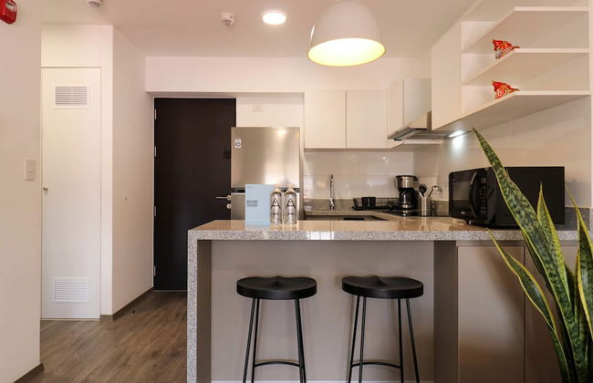 w Divine 1BR w Modern Deco in Cusco - Foto 3