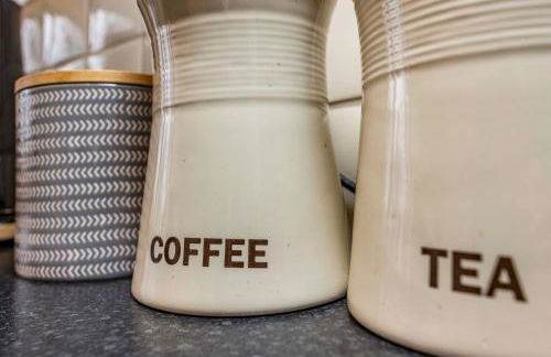 University View-Off-Street Parking-Sleeps 8-Fast WiFi - Foto 23