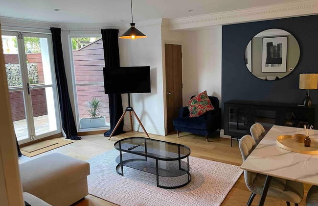 Stunning Apartment by The Leas, West End - Foto 8