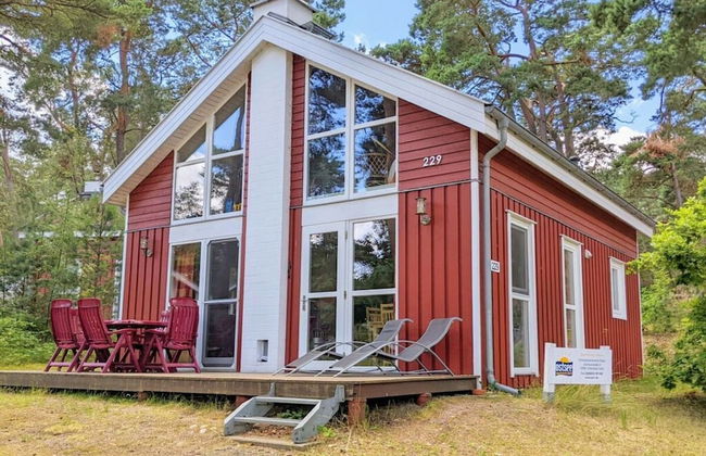 Strandhus Baabe Haus 229 - Foto 18