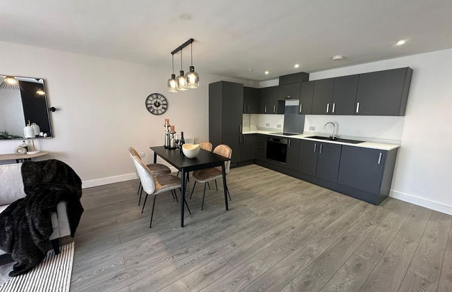 The Nest 1-bed Apartment in Hemel Hempstead - Foto 14