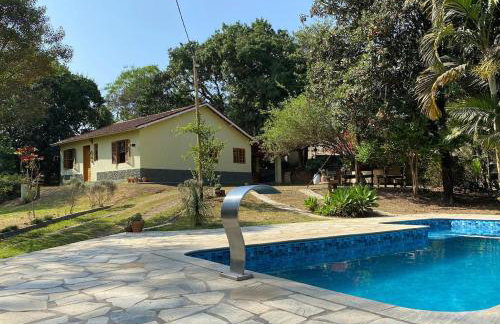 Aconchegante Casa de Hóspedes - Chácara Prado - Foto 1