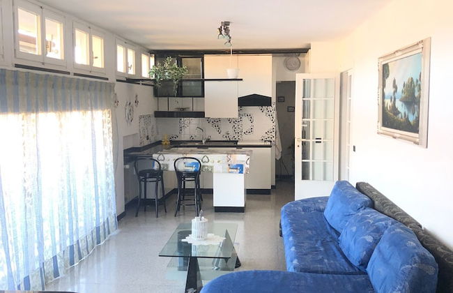 SESTRI MARE 5 AR122 (3 guests) - Foto 12